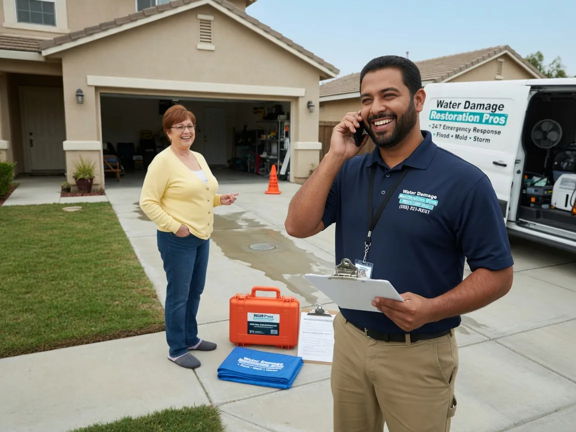 Water Damage Restoration Mckee, KY FAQs